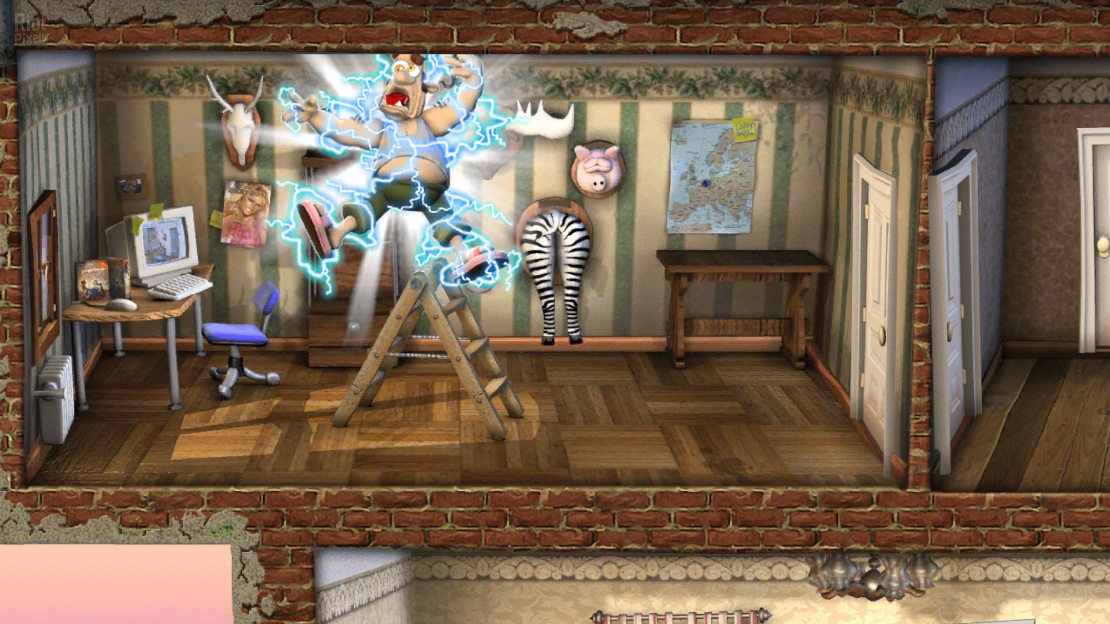 [7]-Neighbours Back From Hell – v1.0.2 rev 1649 Download