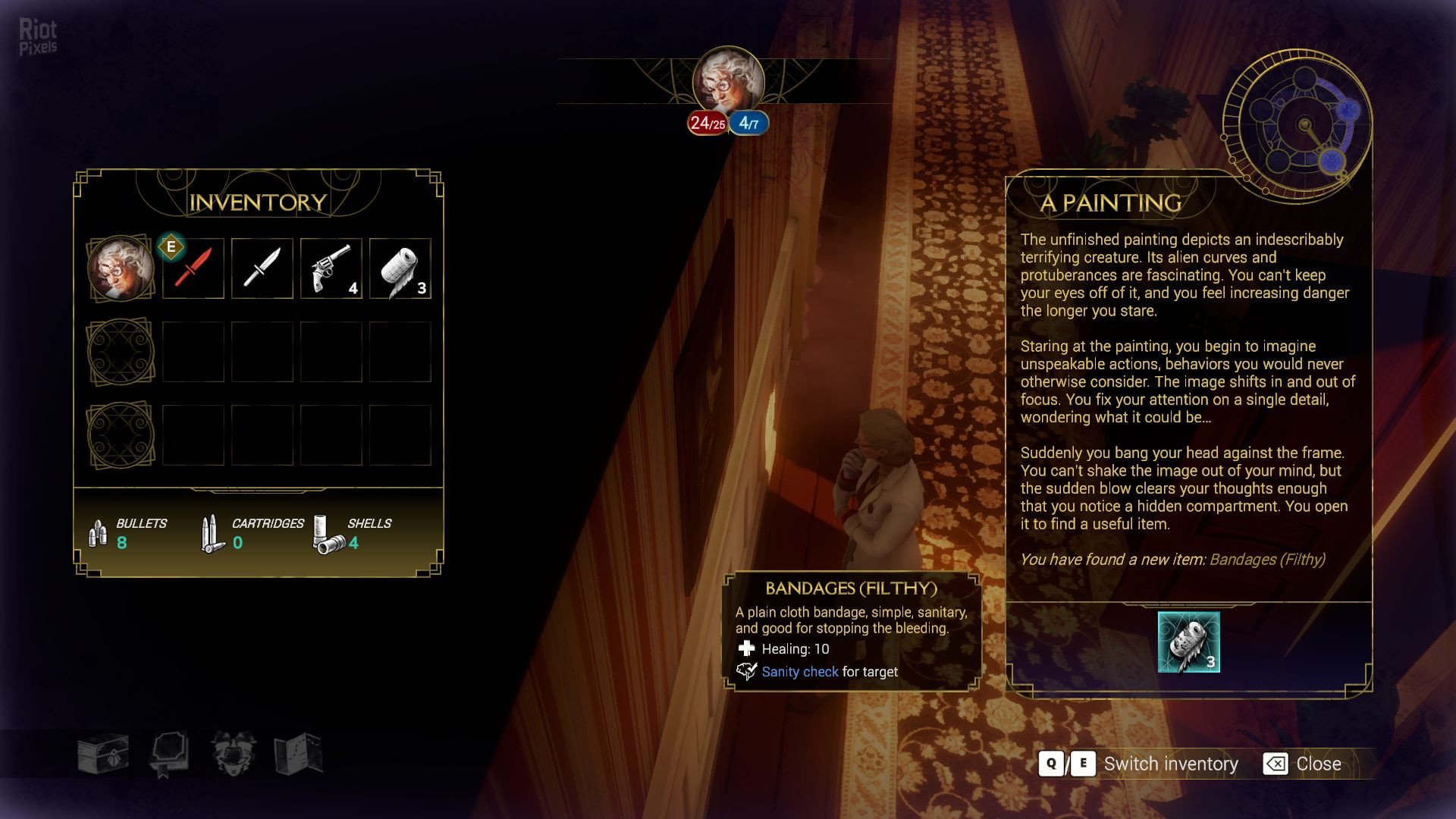 [8]-Arkham Horror: Mother’s Embrace Download