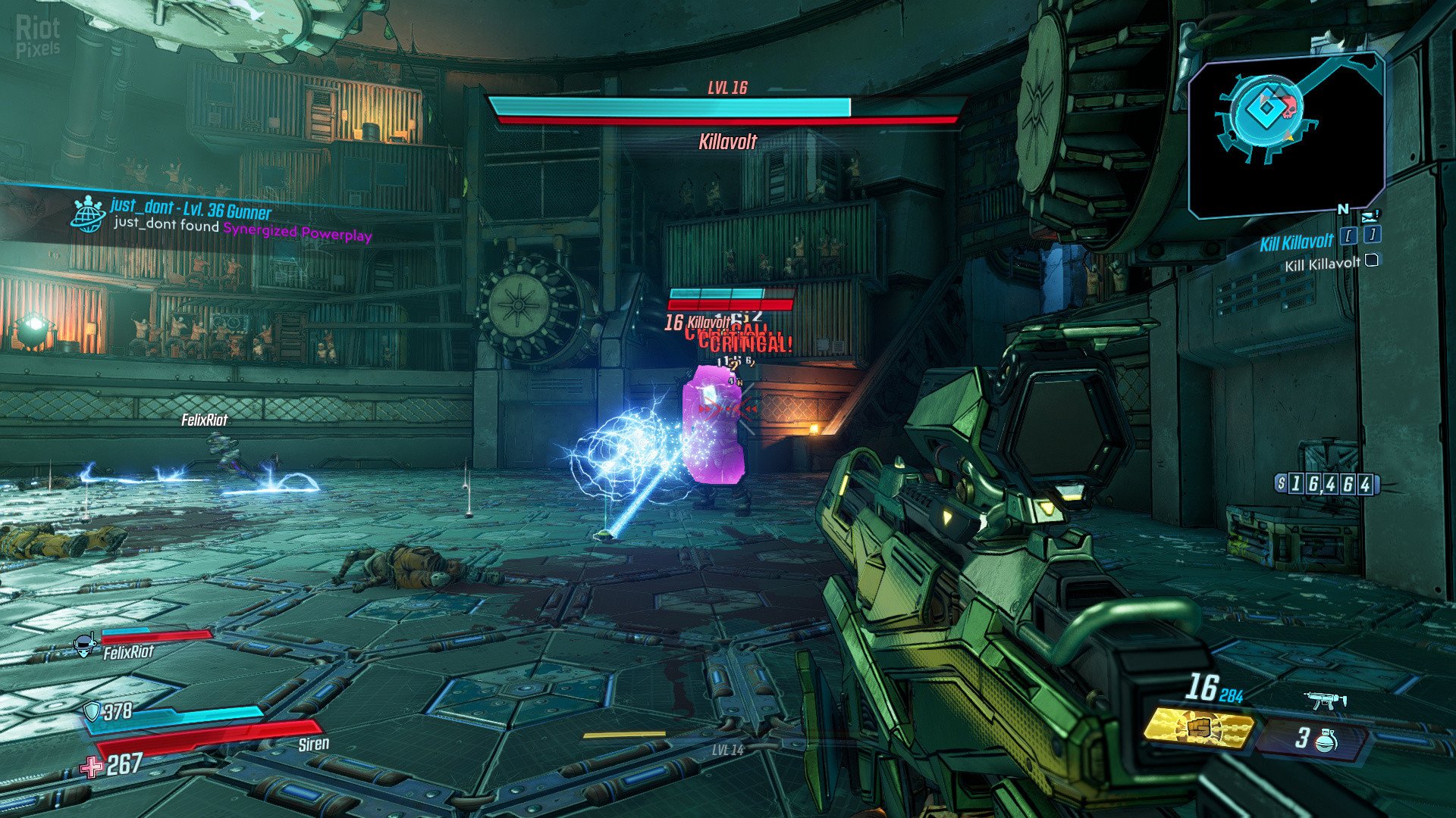 [14]-Borderlands 3: Ultimate Edition – Build 6500770 + 22 DLCs Download