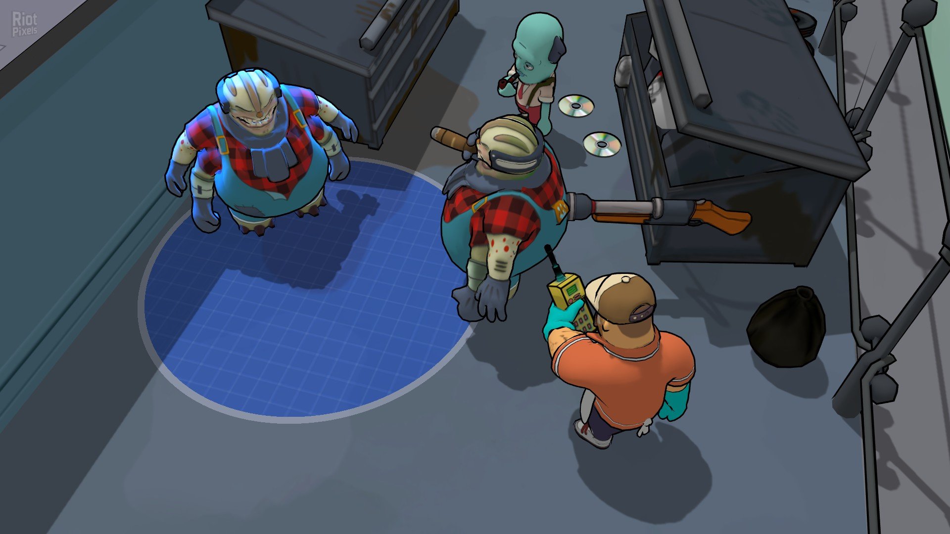 [10]-Godlike Burger – v1.0.7 + DLC + Bonus Content Download