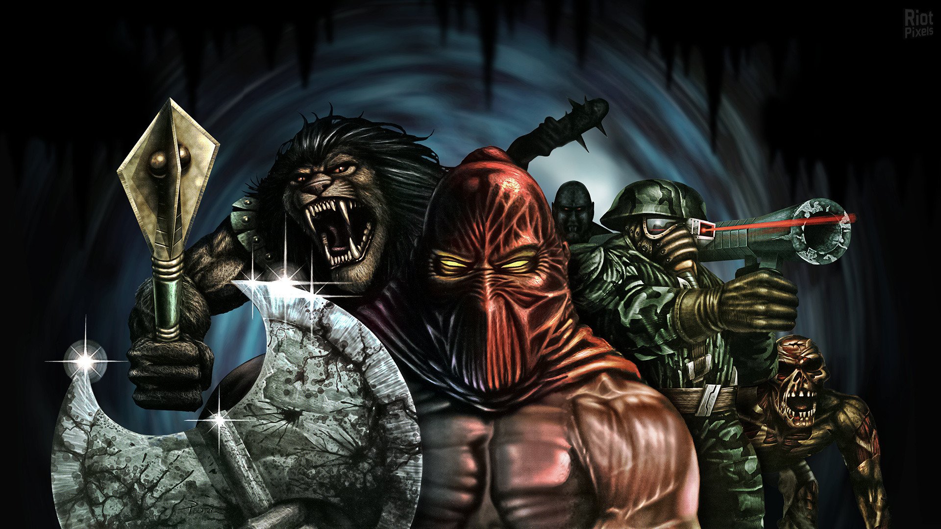 [18]-Chasm: The Rift – v1.0.0 + Original 1997 Version Download