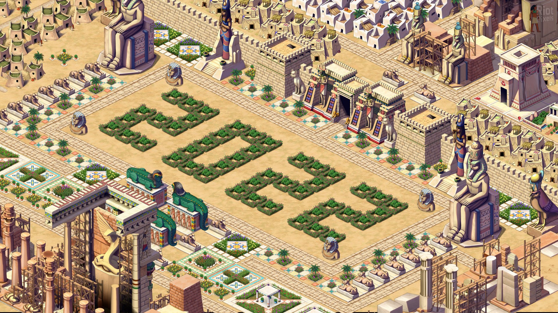 [10]-Pharaoh: A New Era Download