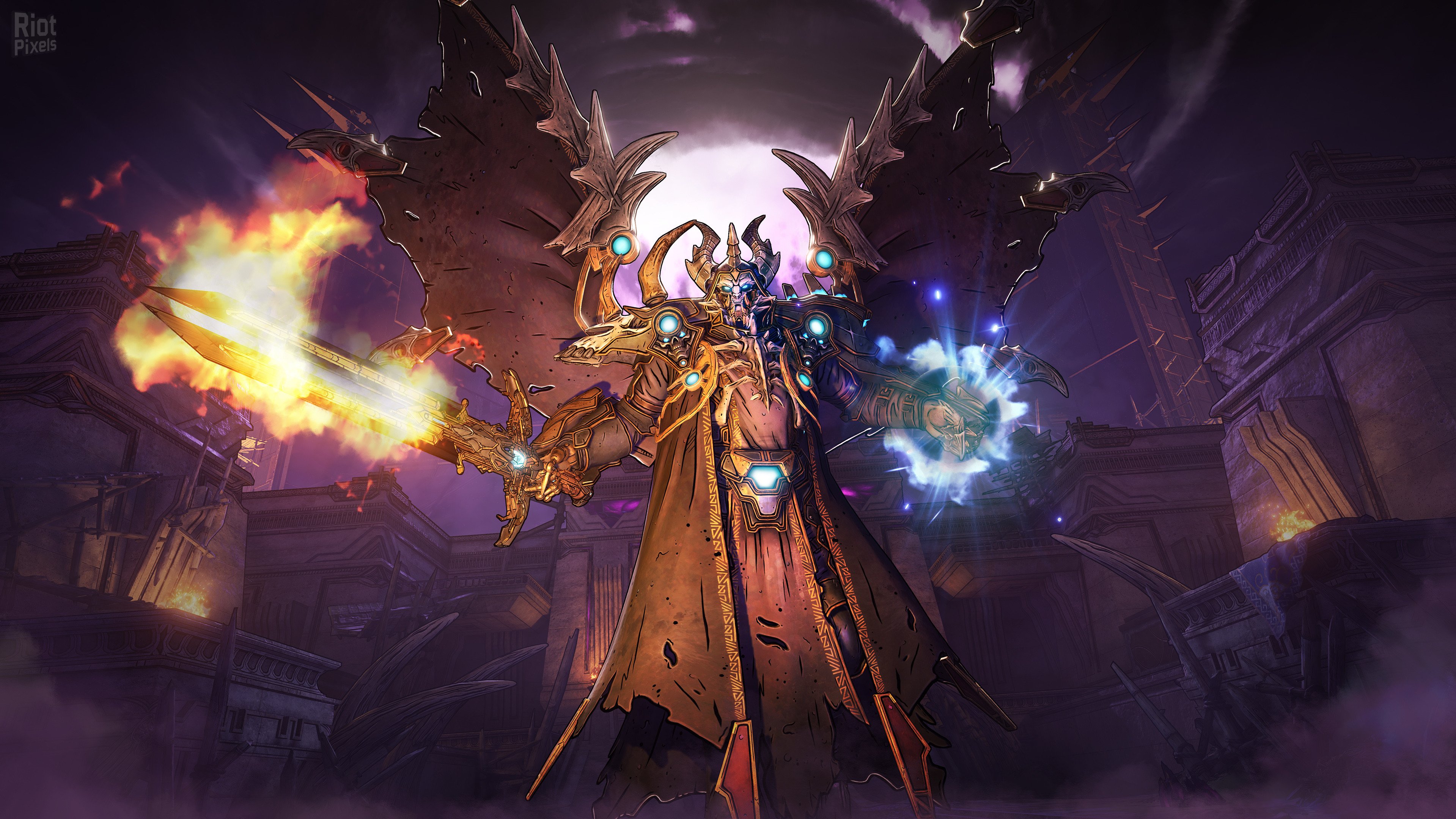 [12]-Tiny Tina’s Wonderlands: The Chaotic Great Edition, Build 10922058 (Denuvoless) + All DLCs + Bonus Soundtrack + LAN Multiplayer + Windows 7 Fix Download