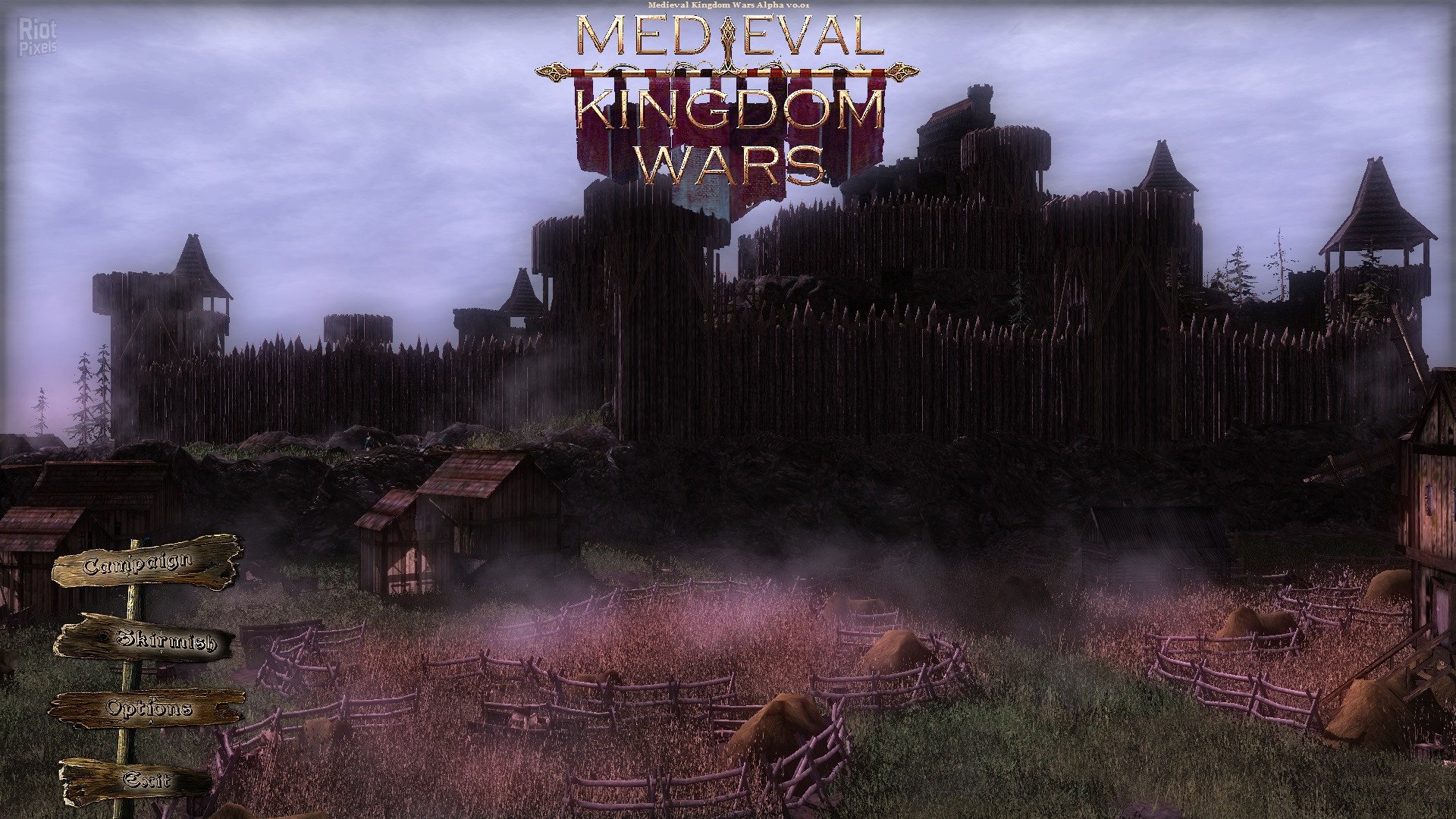 [3]-Medieval Kingdom Wars – v1.41 + 3 DLCs Download