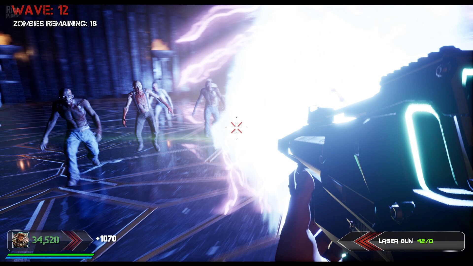 [11]-ZOMBIAX EVIL Download