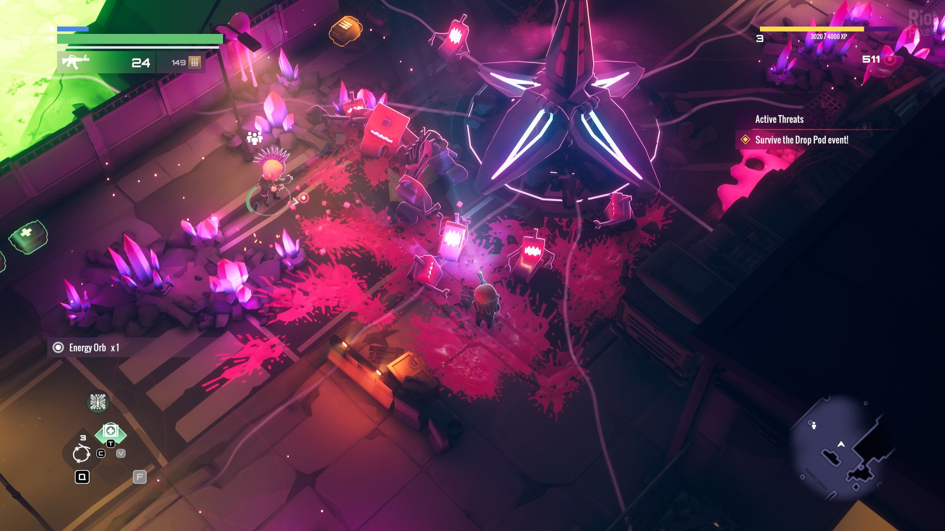 [5]-From Space: Game and Soundtrack Bundle, v1.1.2160 (Horde Mode Update) + 5 DLCs + Bonus Content Download