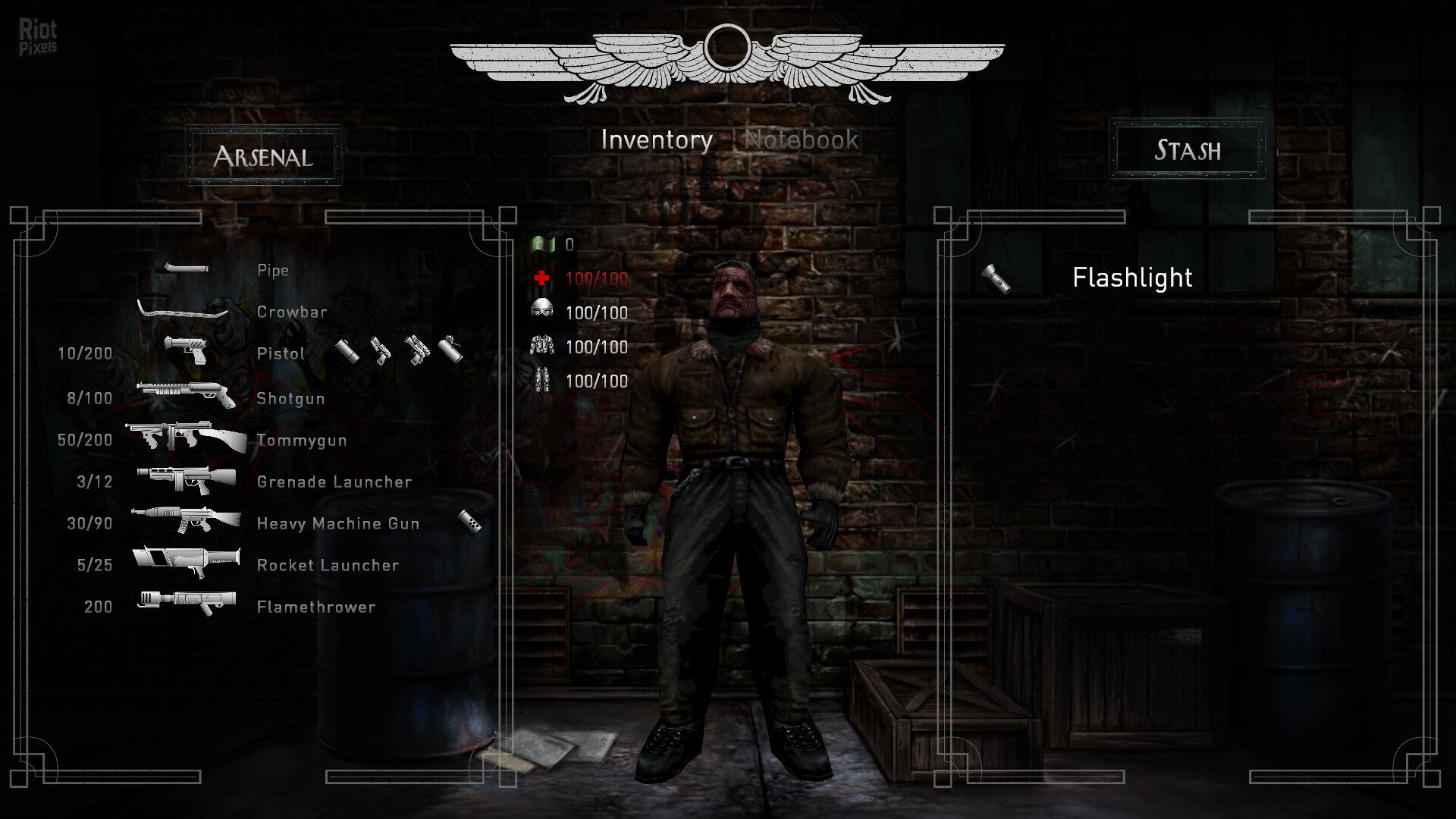 [7]-Kingpin: Reloaded – v1.02 Download