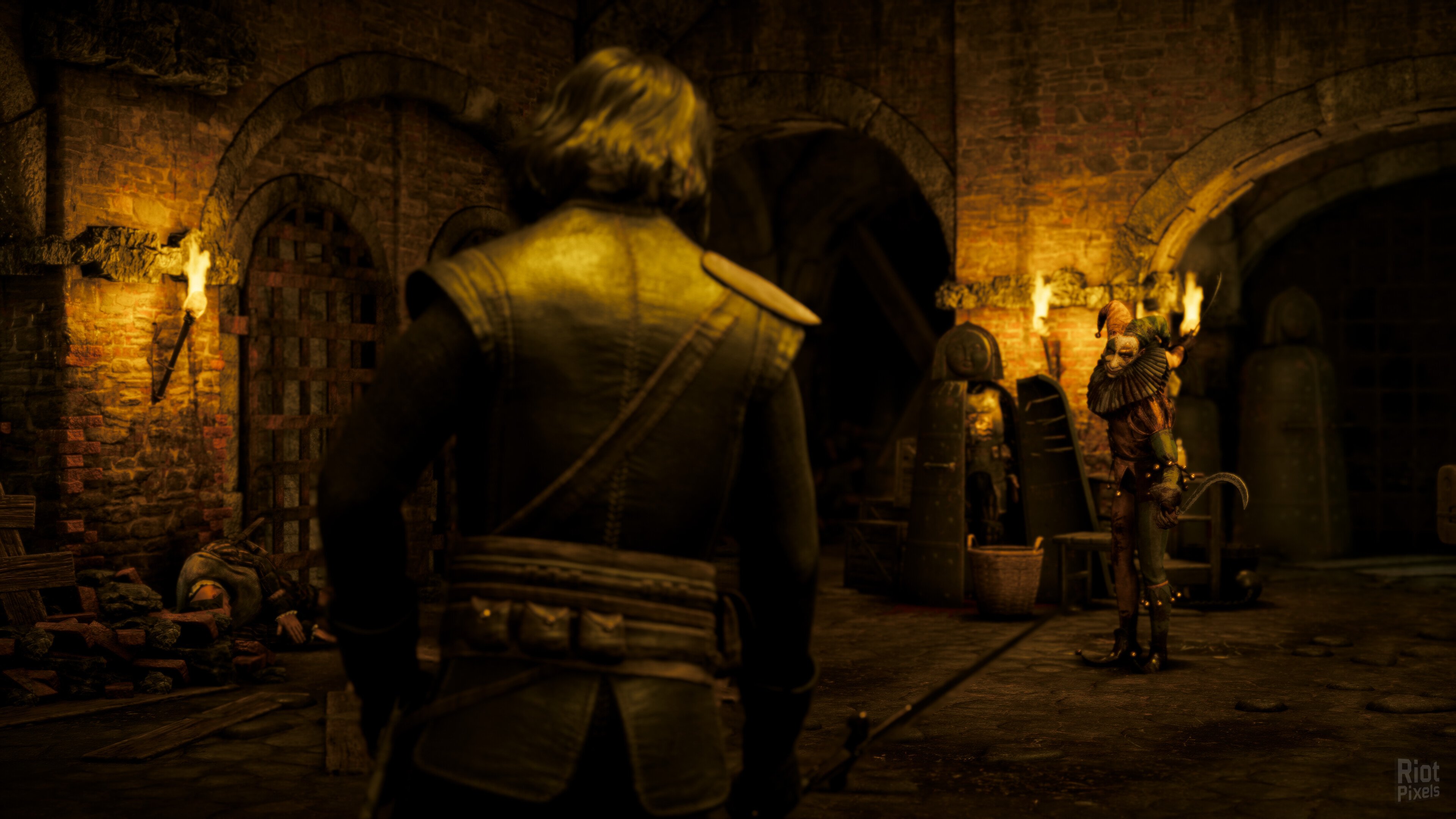 [9]-The Inquisitor: Deluxe Edition + DLC + Bonus Soundtrack + Windows 7 Fix Download