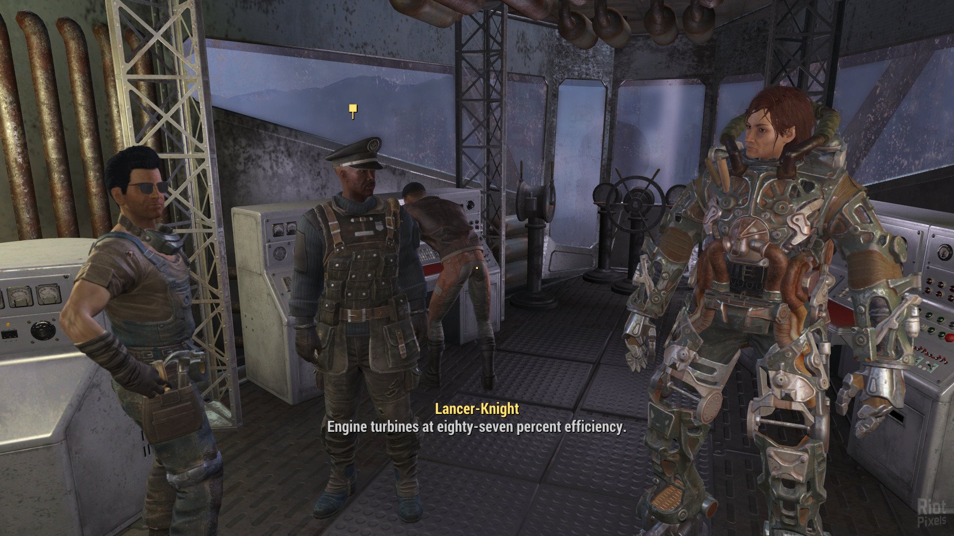 [16]-Fallout 4: High Resolution Texture Pack – for v1.10.980.0+ Download