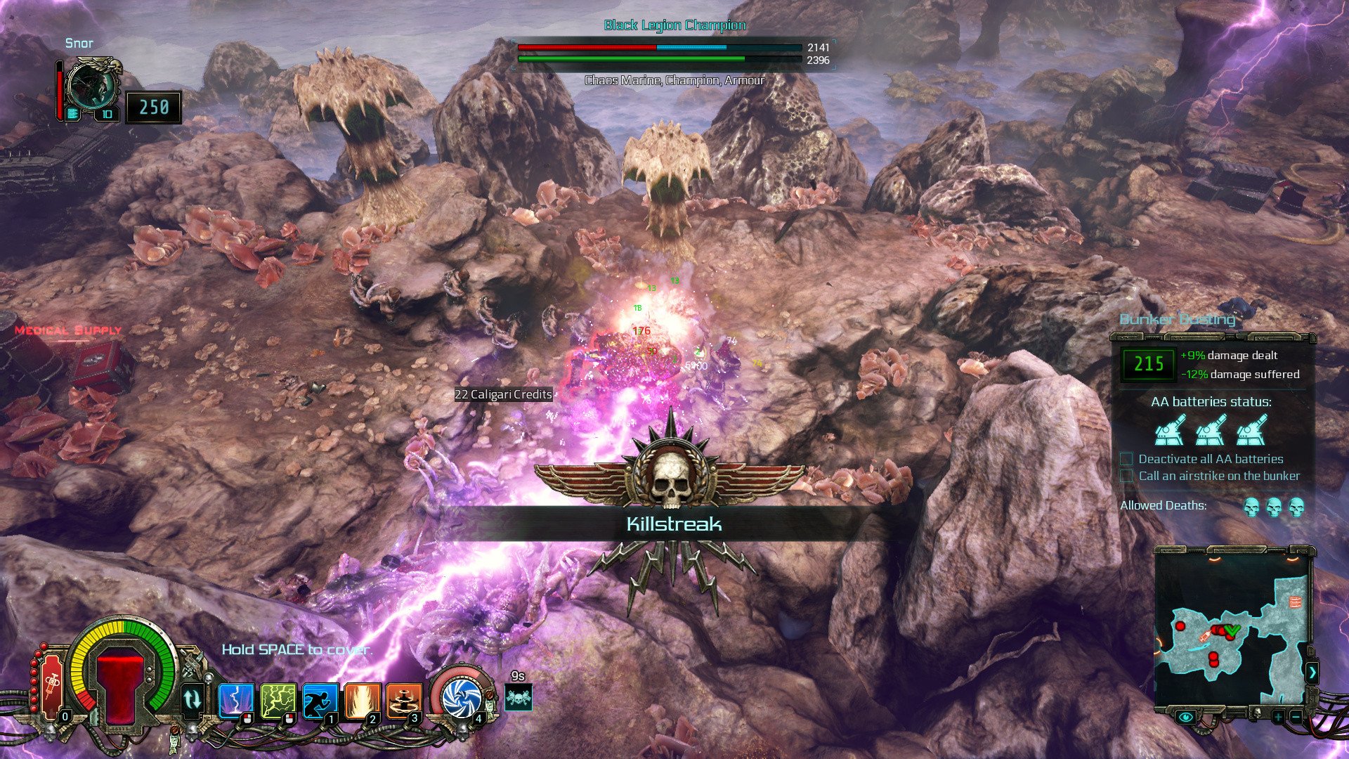 [2]-Warhammer 40,000: Inquisitor – Martyr: Definitive Edition – v2.9.1 (Offline Update) + 26 DLCs Download