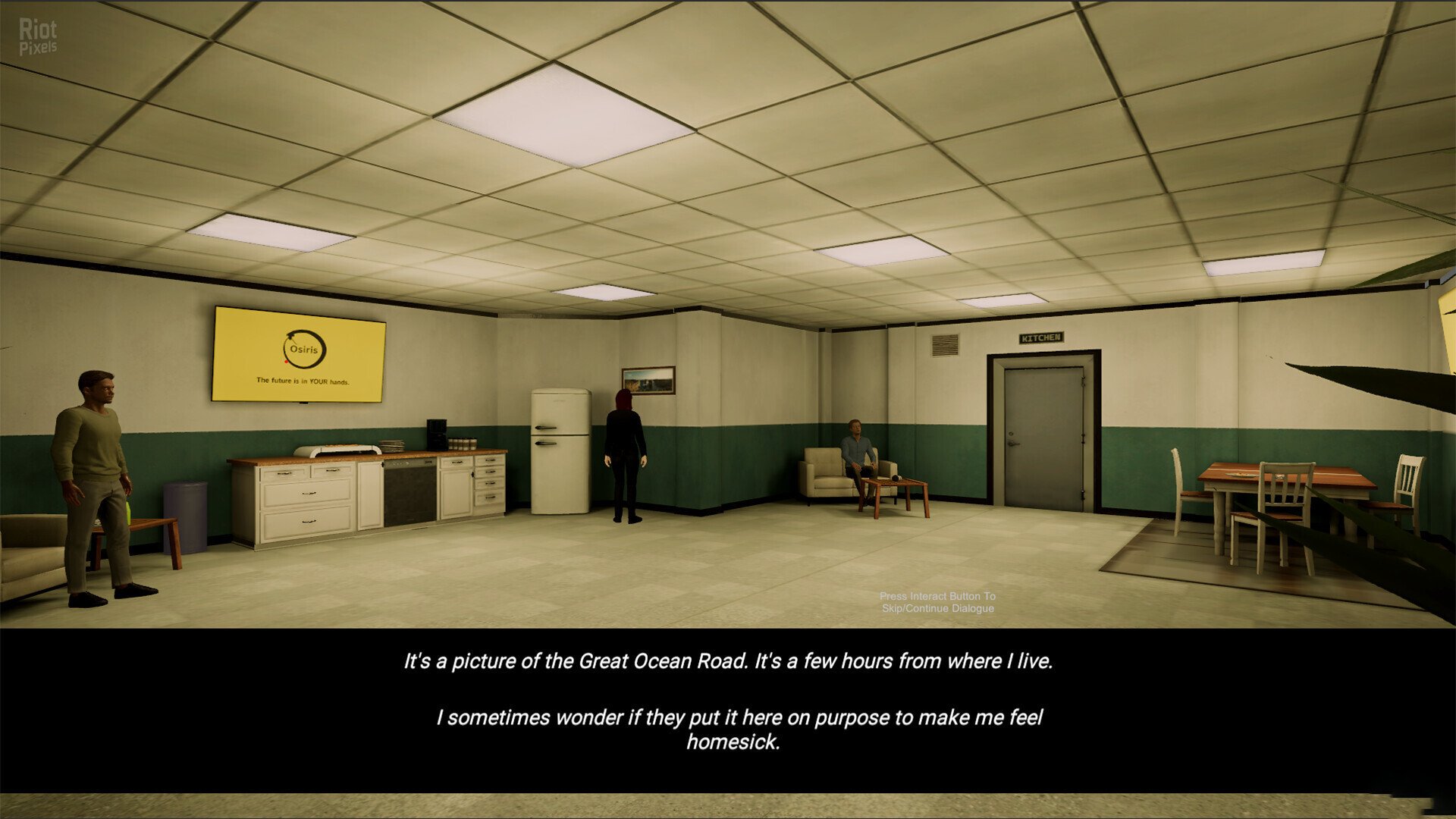 [4]-We Are Not Alone – v1.9 Download