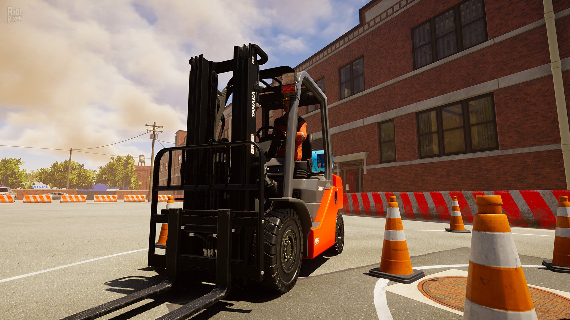 [4]-Forklift Simulator – v1.0.6 Download