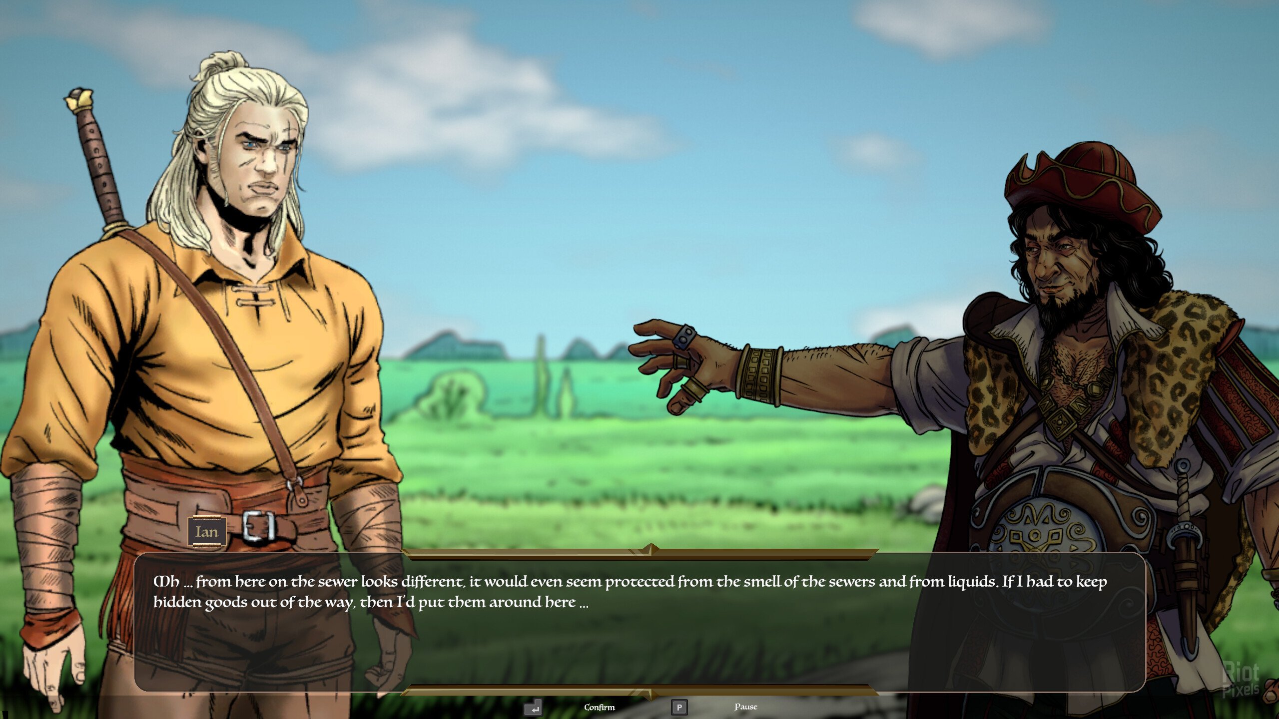 [9]-Dragonero Download