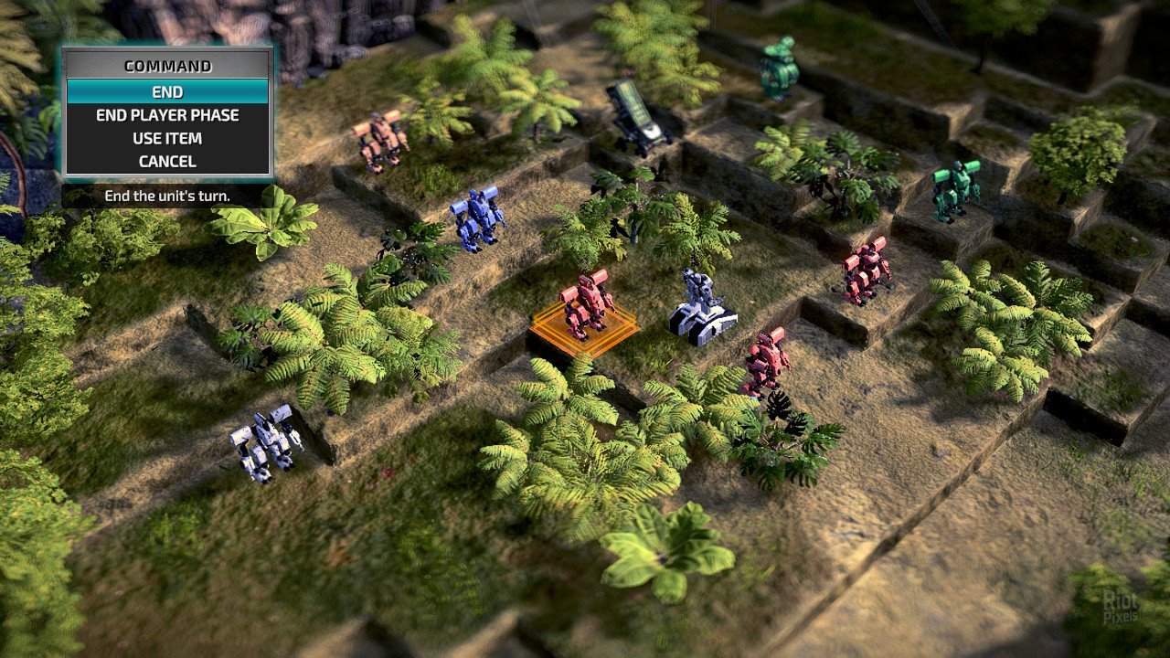 [9]-FRONT MISSION 1st: Remake – v3.0.0 (Mercenaries Update) Download