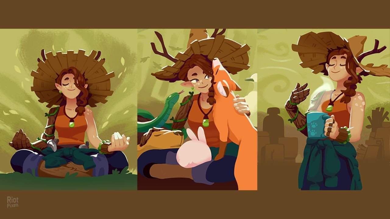 [19]-Potionomics: Deluxe Edition – Build 16245907 + 3 DLCs/Bonuses Download