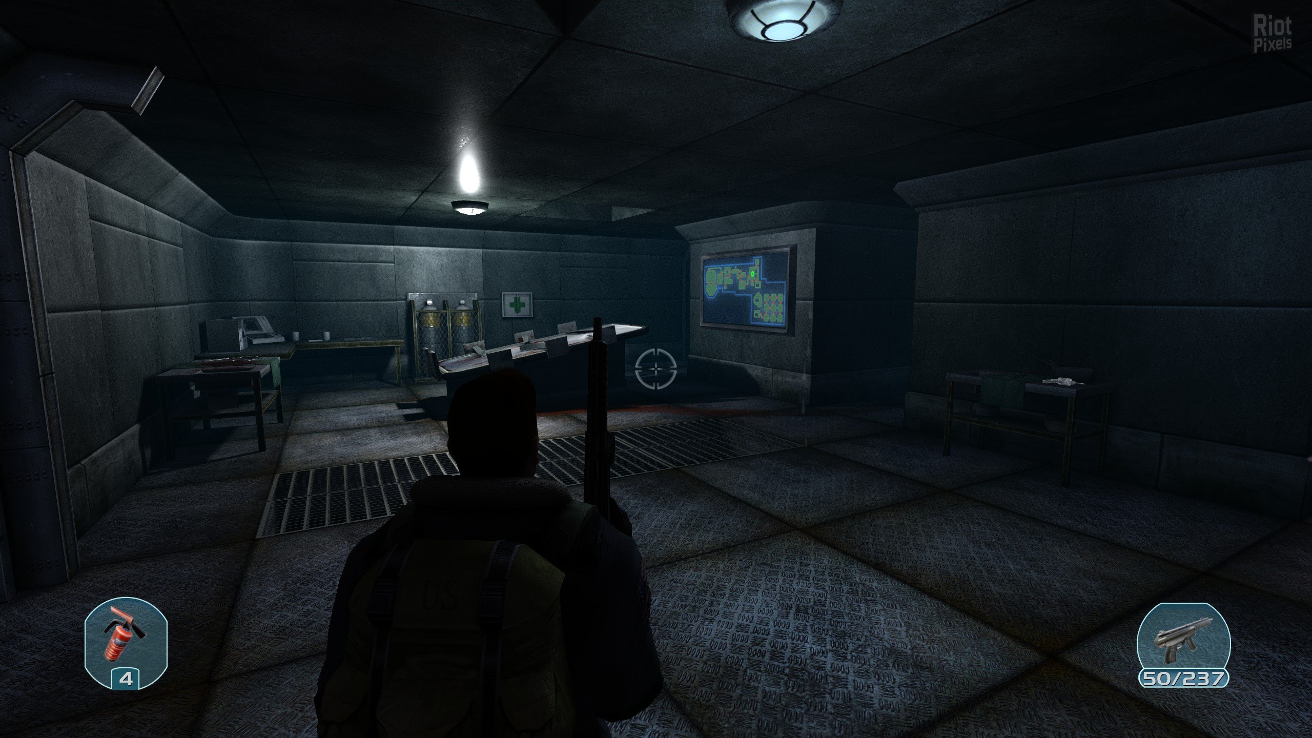 [11]-The Thing: Remastered – v1.0.1561.1369 Download