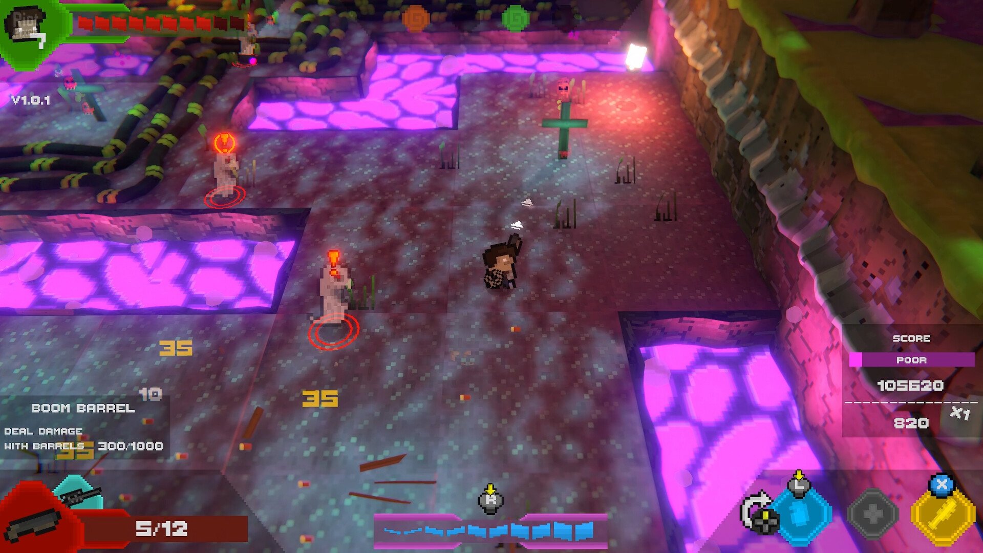 [2]-Bullet Runner – v1.0.2 Download