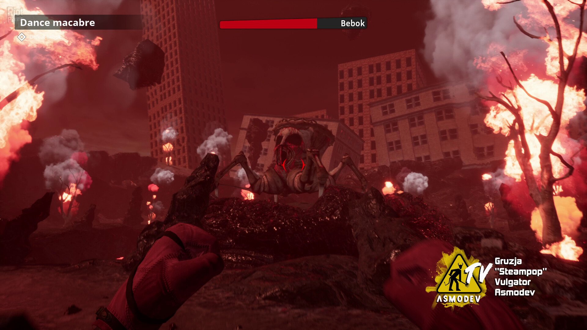 [15]-Priest Simulator: Vampire Show – Splendor Set, v2.0.0.160 + Her Ghost DLC + Bonus OST Download