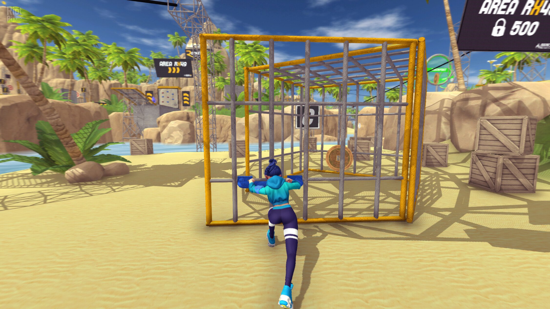 [6]-Rocket Boots Mania, v1.0.3012 Download