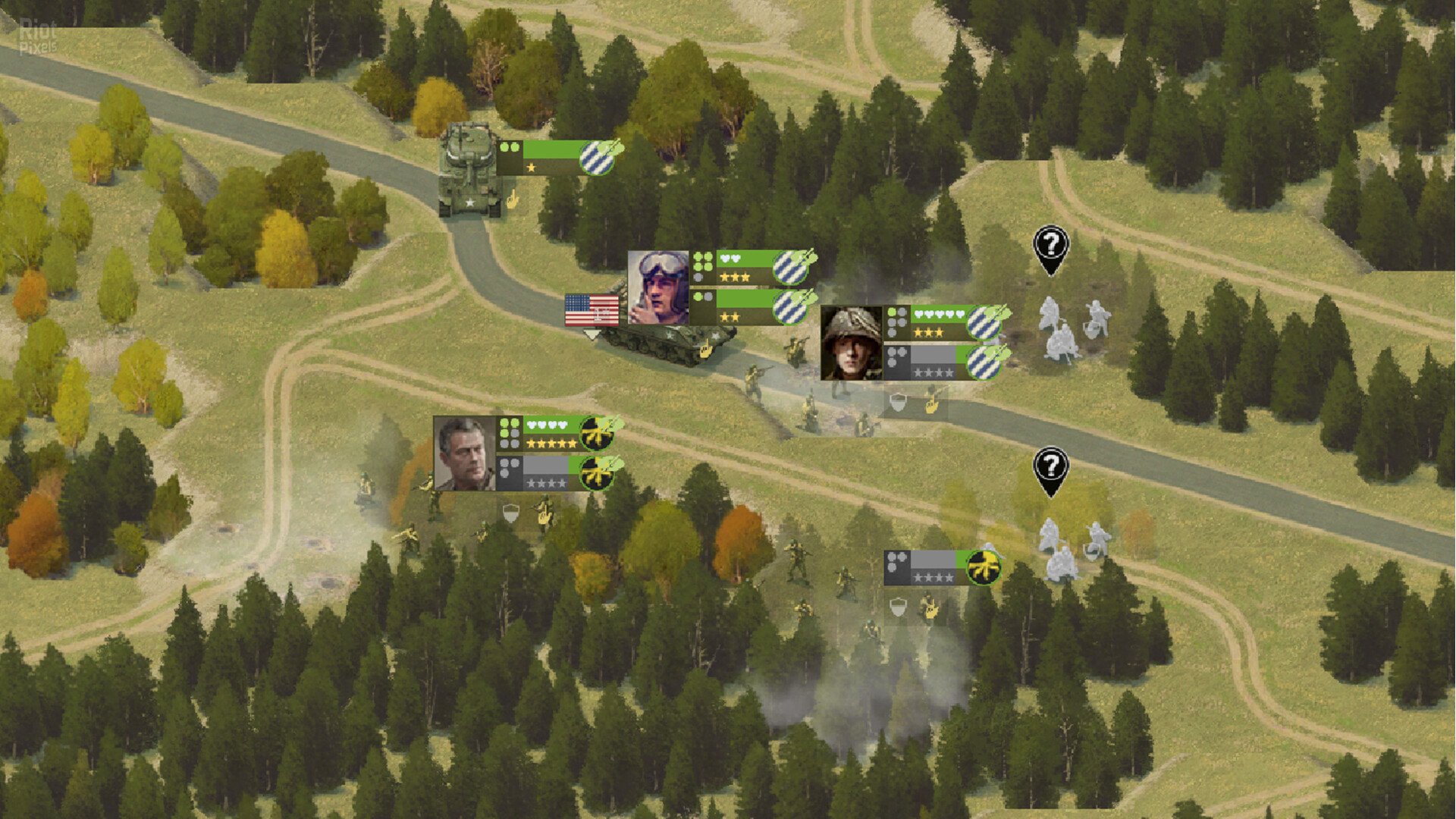 [16]-Burden of Command – v1.0.2 Download