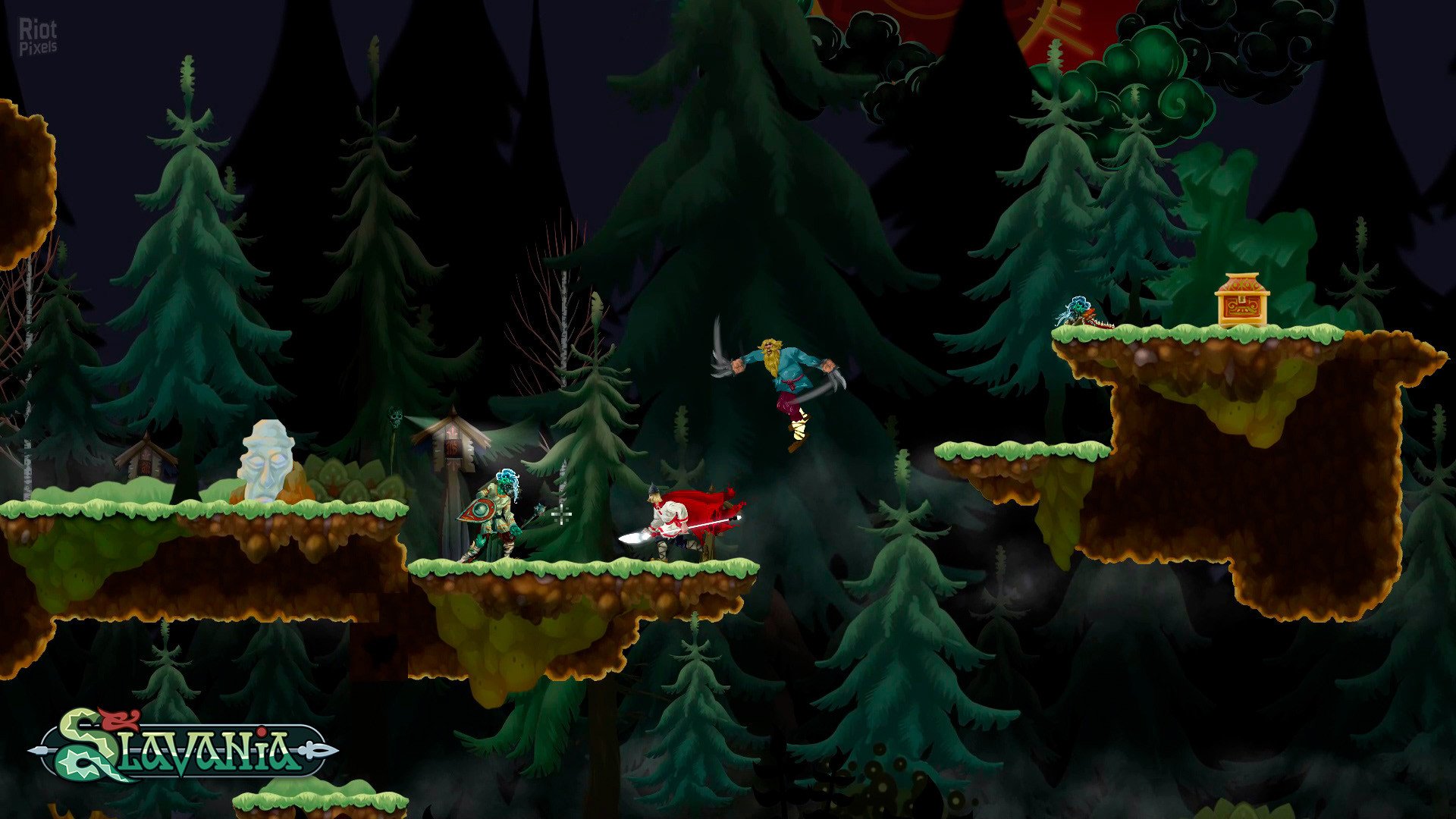 [9]-Slavania – v1.1.0-885 + The Power of Drum DLC Download