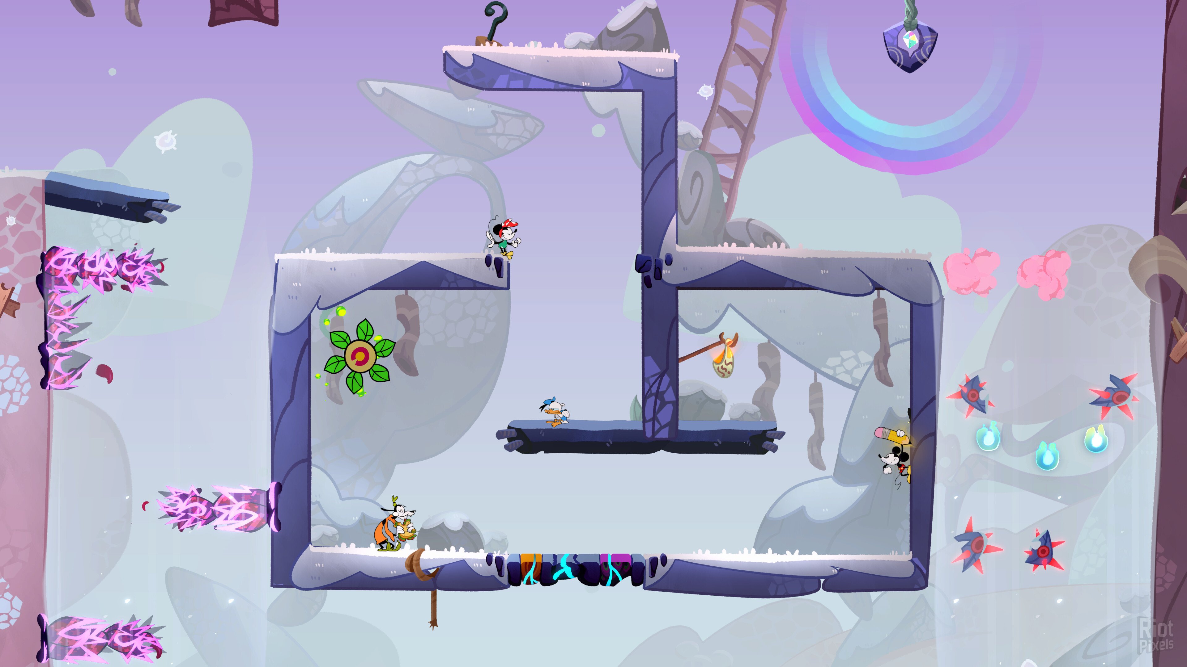 [2]-Disney Illusion Island Starring Mickey & Friends Download