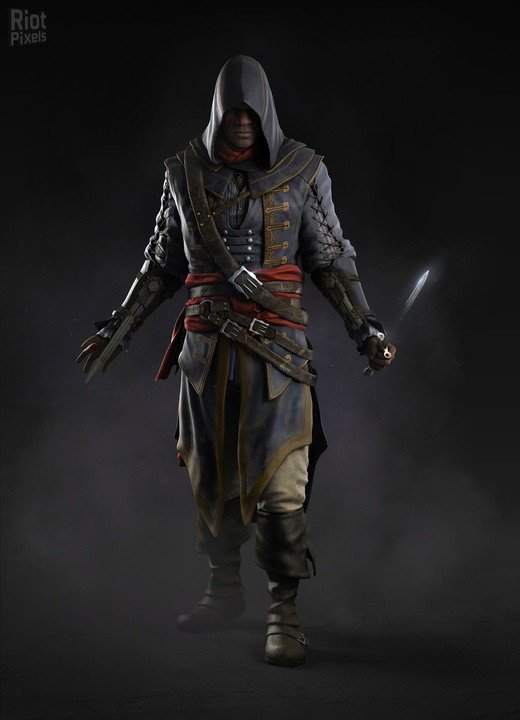 [19]-Assassin’s Creed: Rogue Download