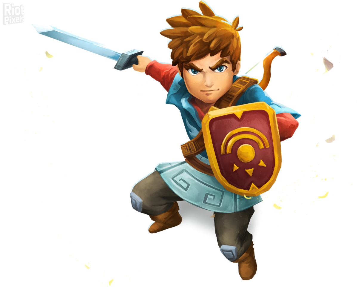 [17]-Oceanhorn: Monster of Uncharted Seas Download