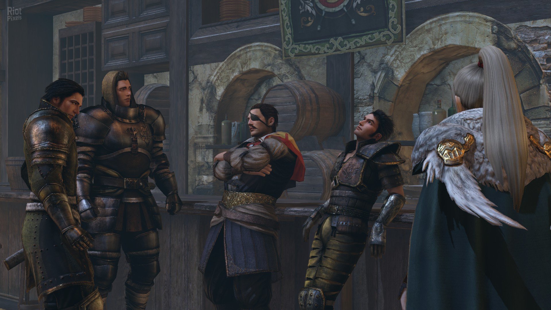 [7]-BLADESTORM: Nightmare Download