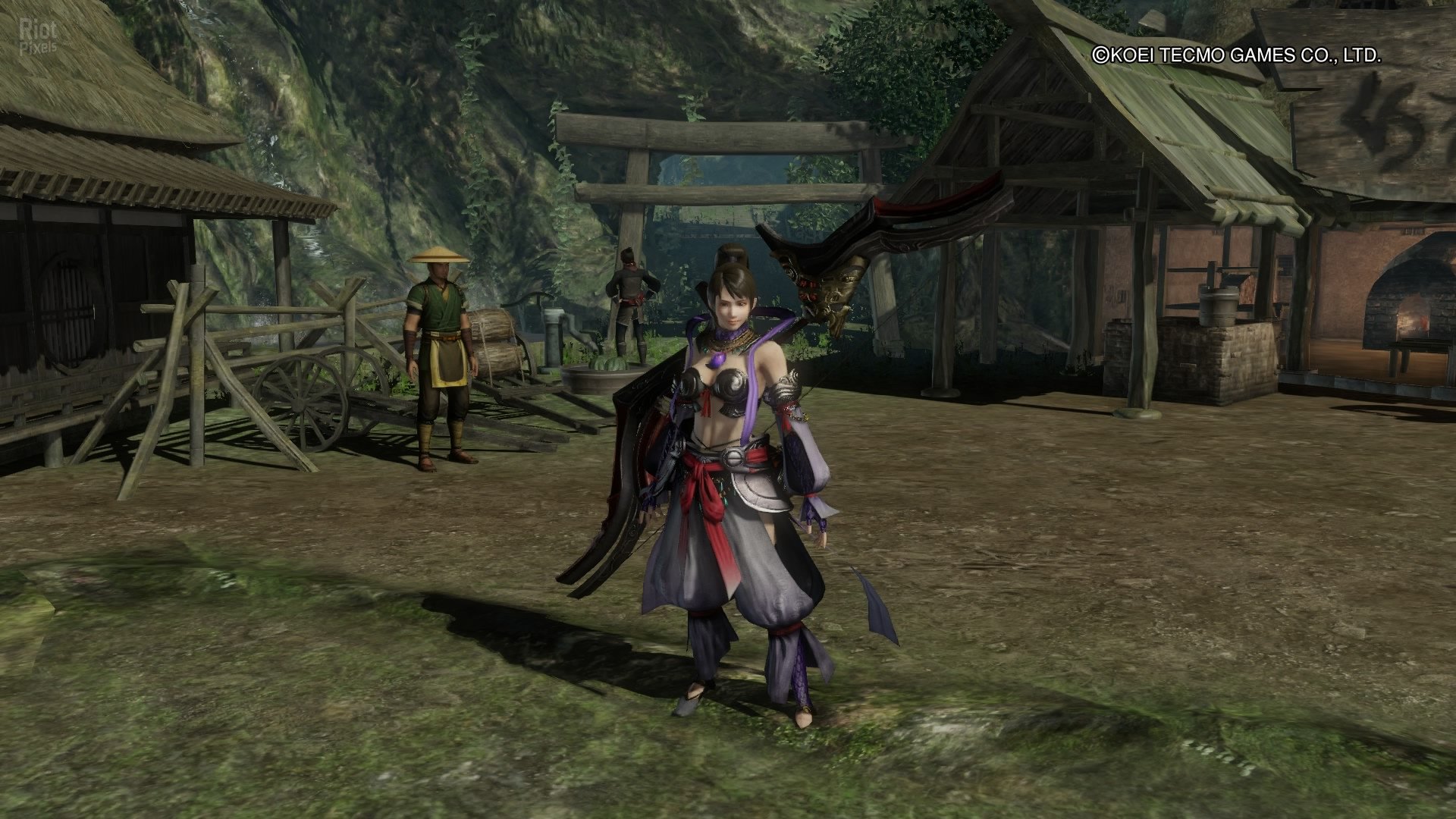 [11]-Toukiden Kiwami v1.0.1 Download