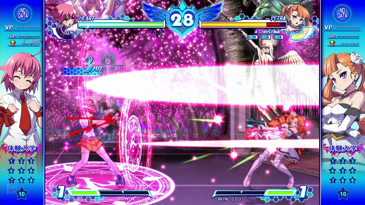 [13]-Arcana Heart 3: LOVE MAX!!!!! Download