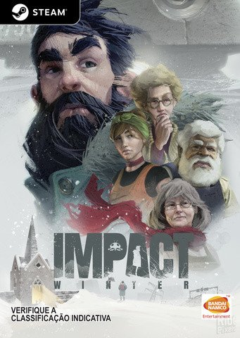 Impact Winter – v1.0.5-HohohoGames