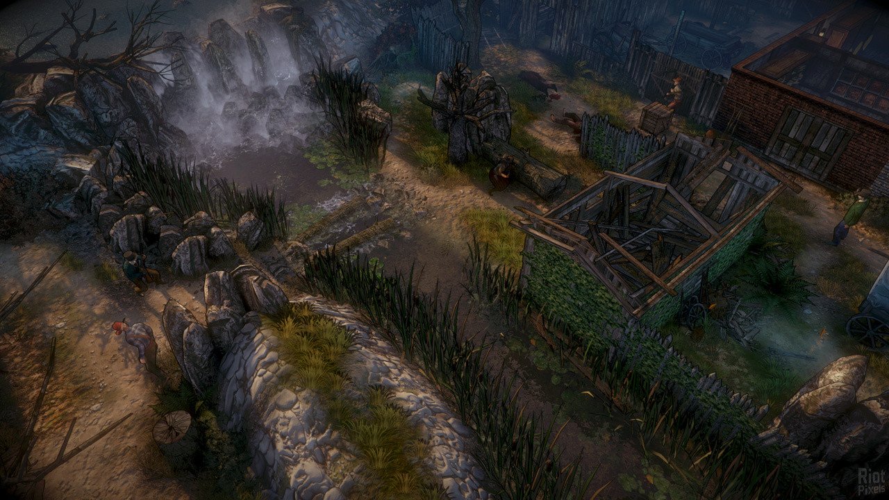 [4]-Hard West: Scars of Freedom Download