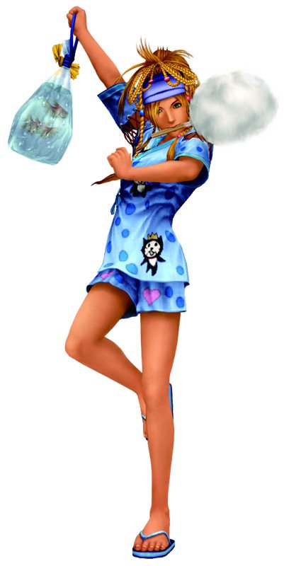 [22]-Final Fantasy X/X-2: HD Remaster Download