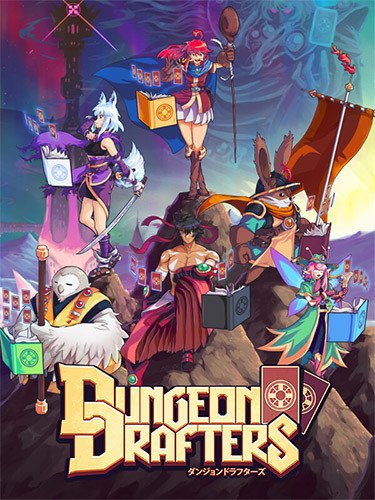 Dungeon Drafters – v1.1.0.4 + Bonus Soundtrack-HohohoGames