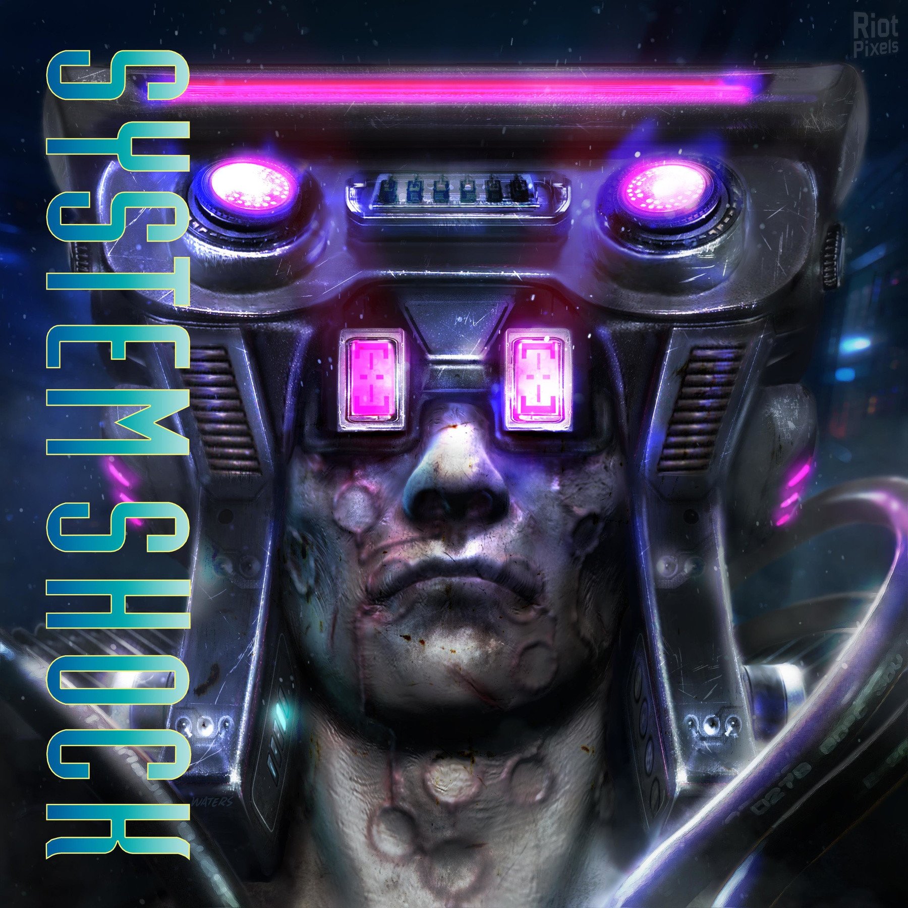 System Shock (Remake) – v1.2.18830 + Bonus Content-HohohoGames