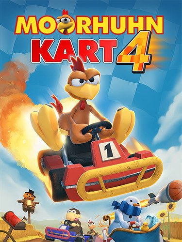 Moorhuhn Kart 4 – v1.0.12-HohohoGames
