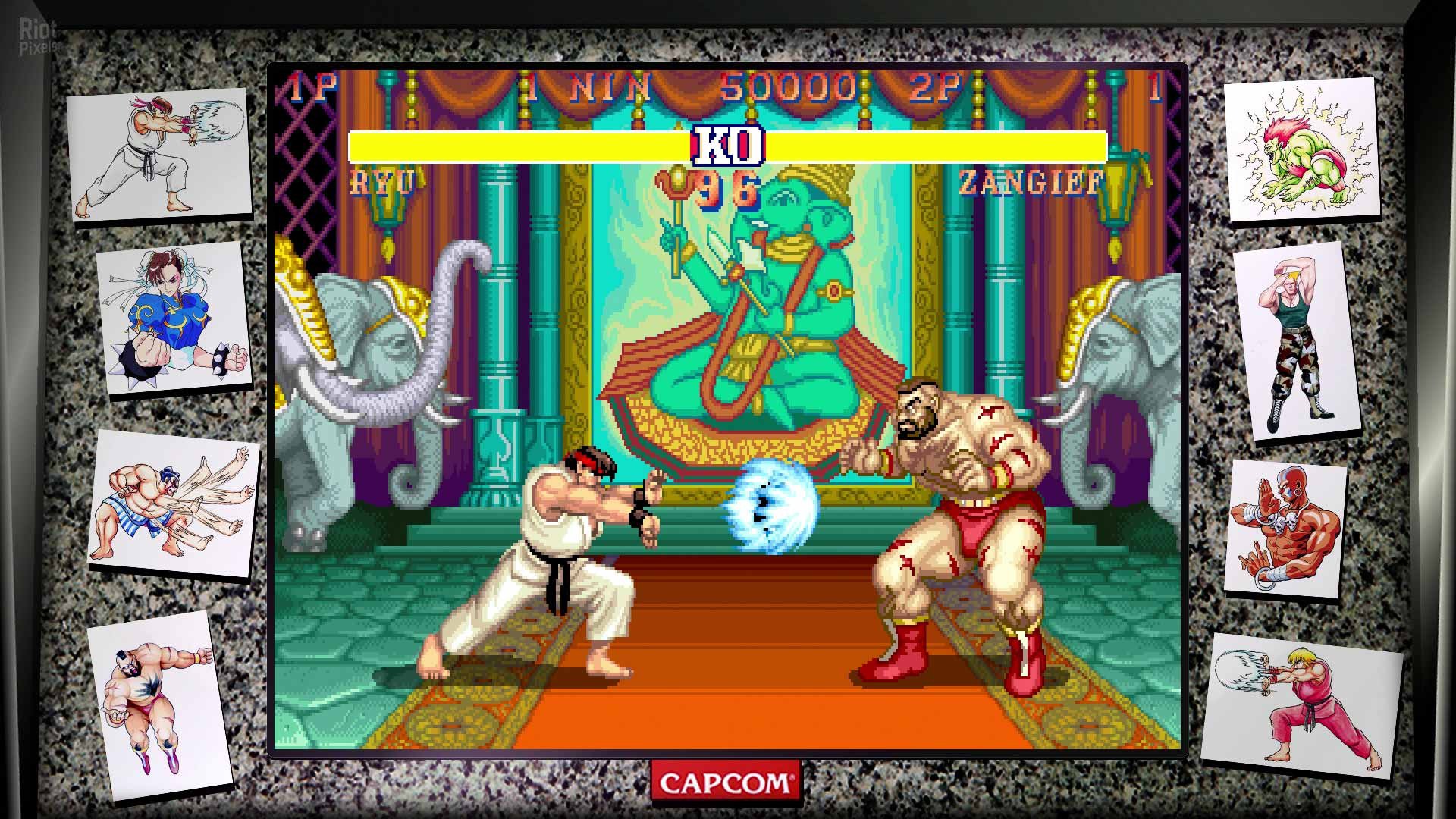 [6]-Street Fighter 30th Anniversary Collection Download