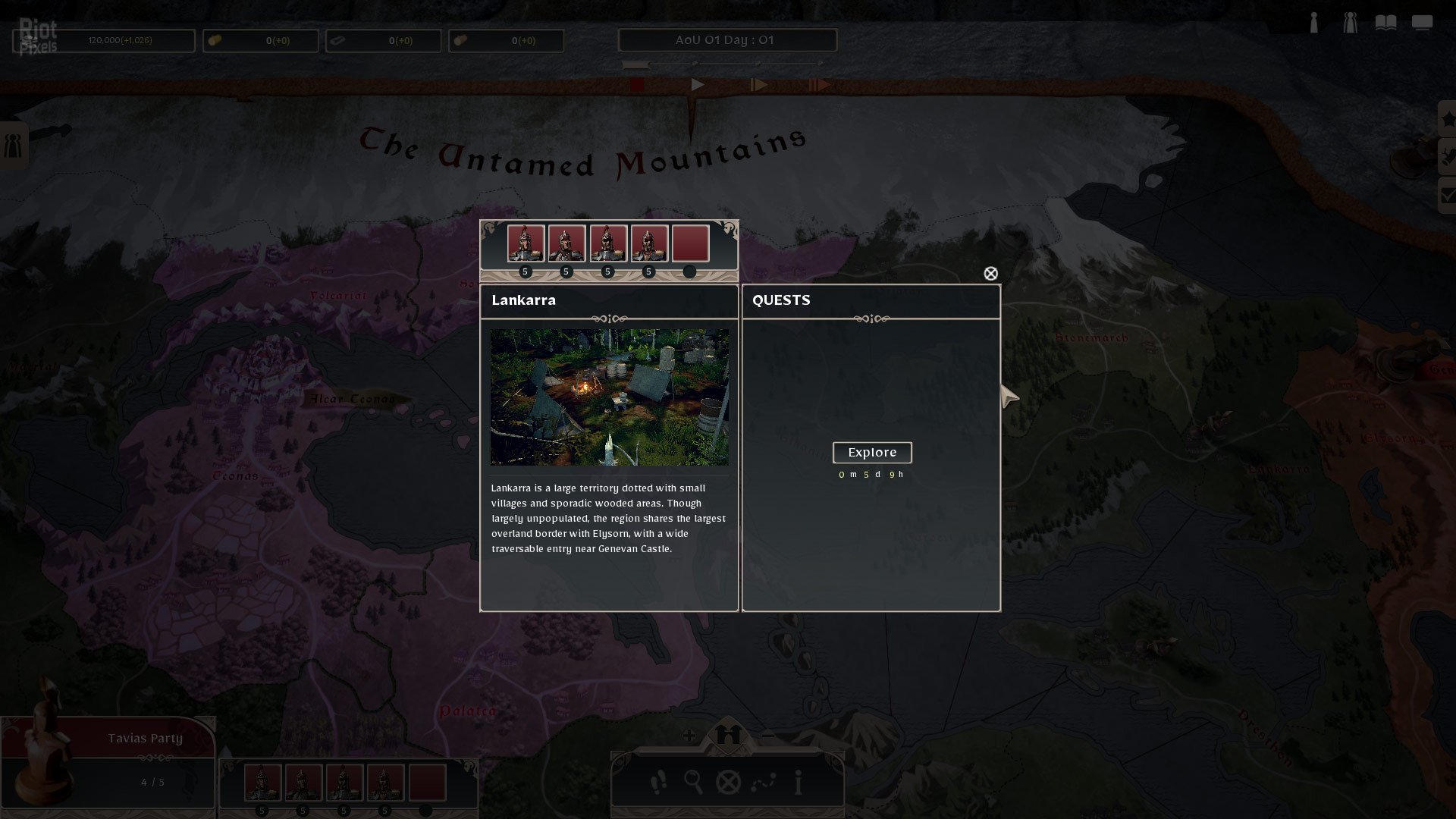 [8]-Forged of Blood – v1.0.4341 Download