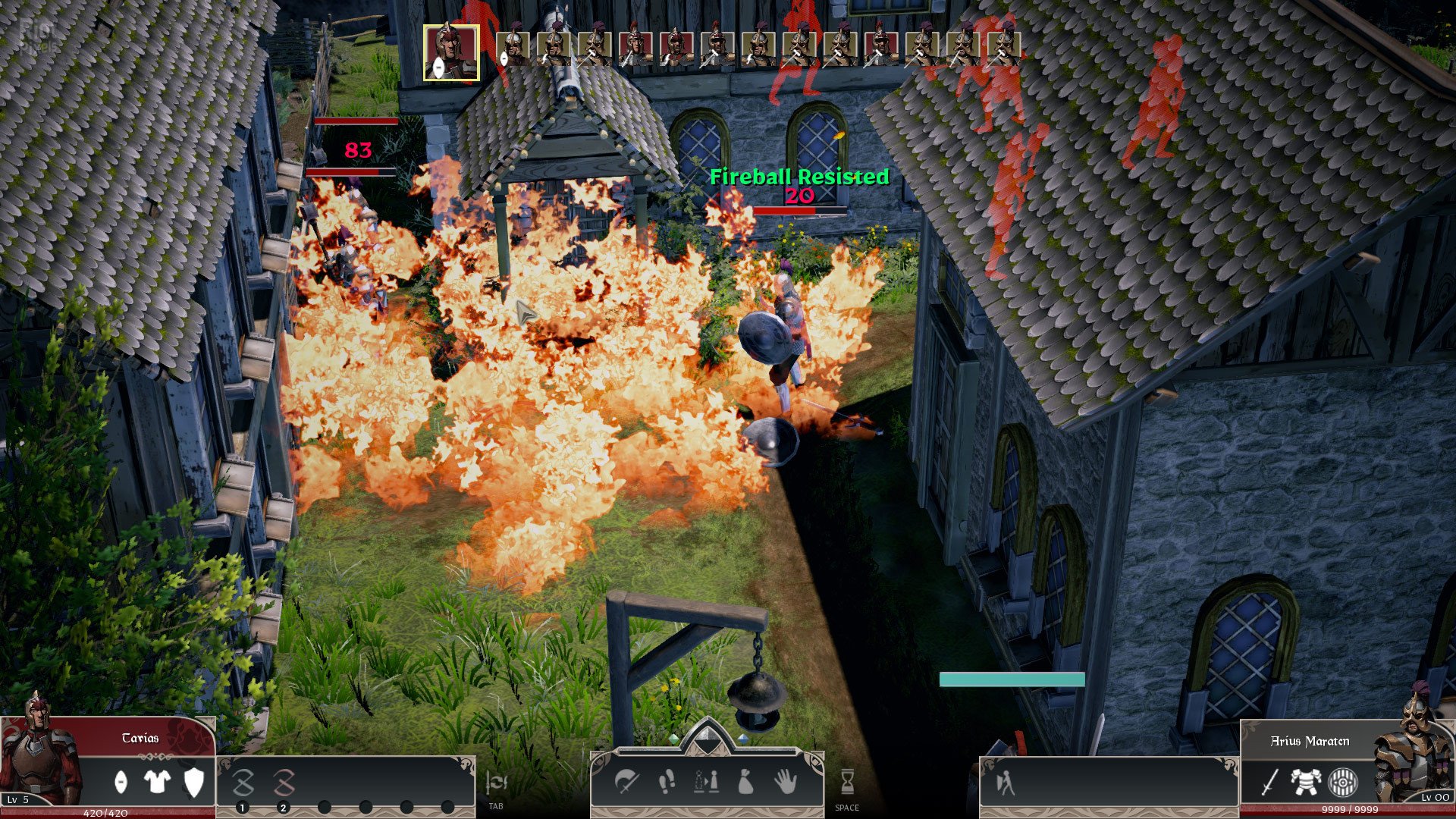 [9]-Forged of Blood – v1.0.4341 Download