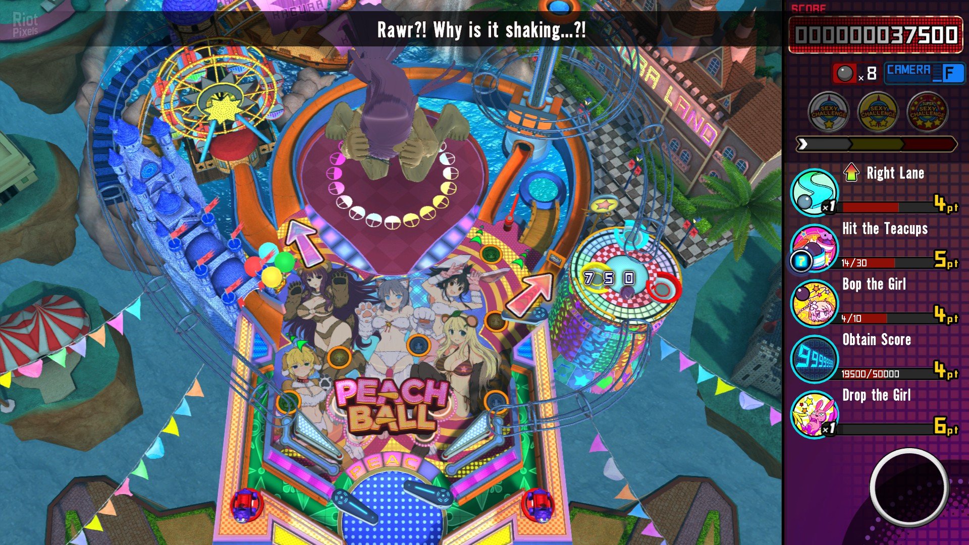 [4]-SENRAN KAGURA Peach Ball + 4 DLCs Download