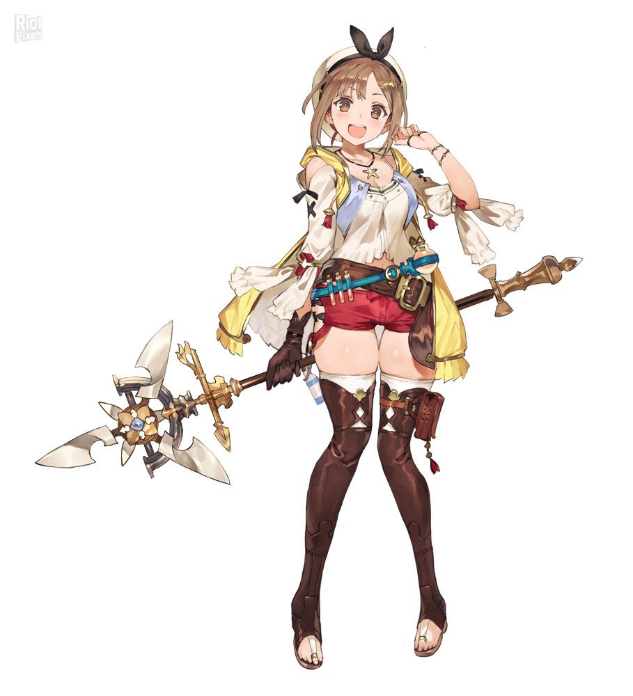 [17]-Atelier Ryza: Ever Darkness & The Secret Hideout – Digital Deluxe Edition + 8 DLCs Download