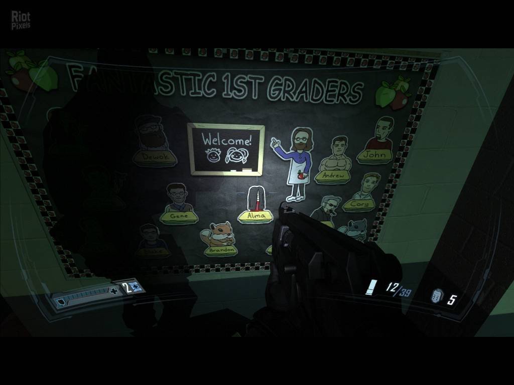 [16]-F.E.A.R. 2: Project Origin + Reborn – v1.05 Download