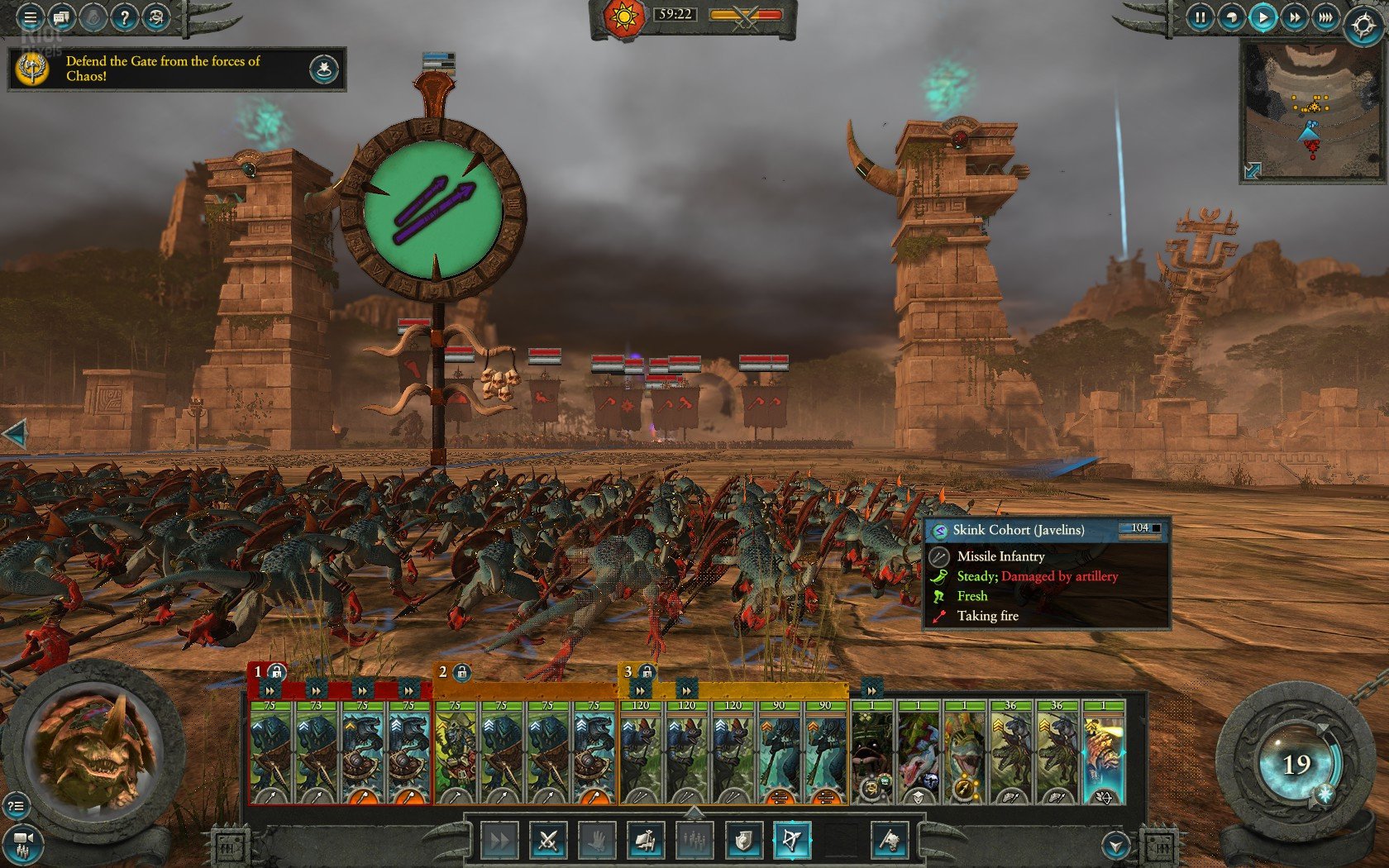 [9]-Total War: WARHAMMER 2 – v1.9.2 + All DLCs Download