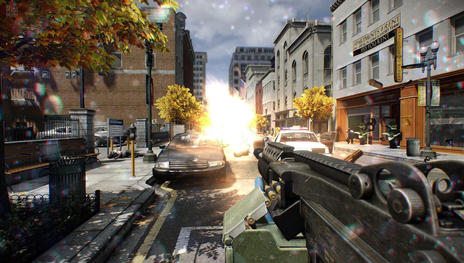 [16]-PayDay 2 – v1.102.954/Update 204.1 Hotfix + 106 DLCs Download