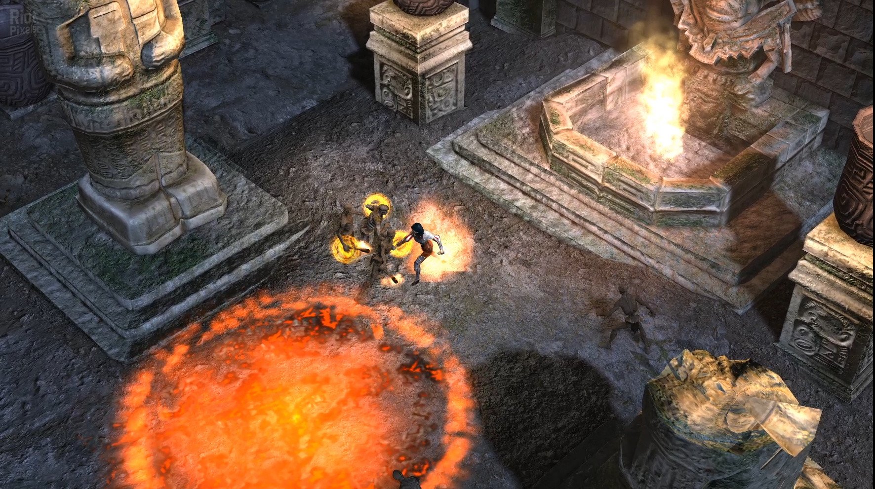 [7]-Aluna: Sentinel of the Shards – v1.06 Download