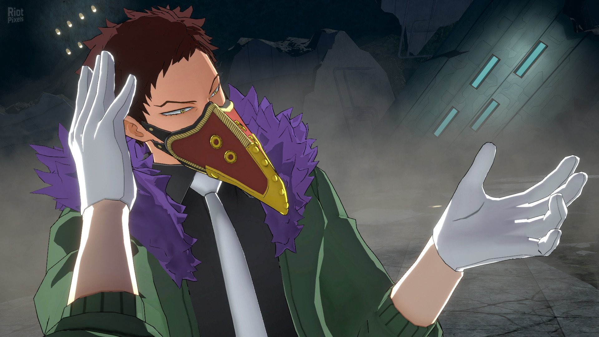 [4]-My Hero One’s Justice 2: Deluxe Edition + All DLCs Download