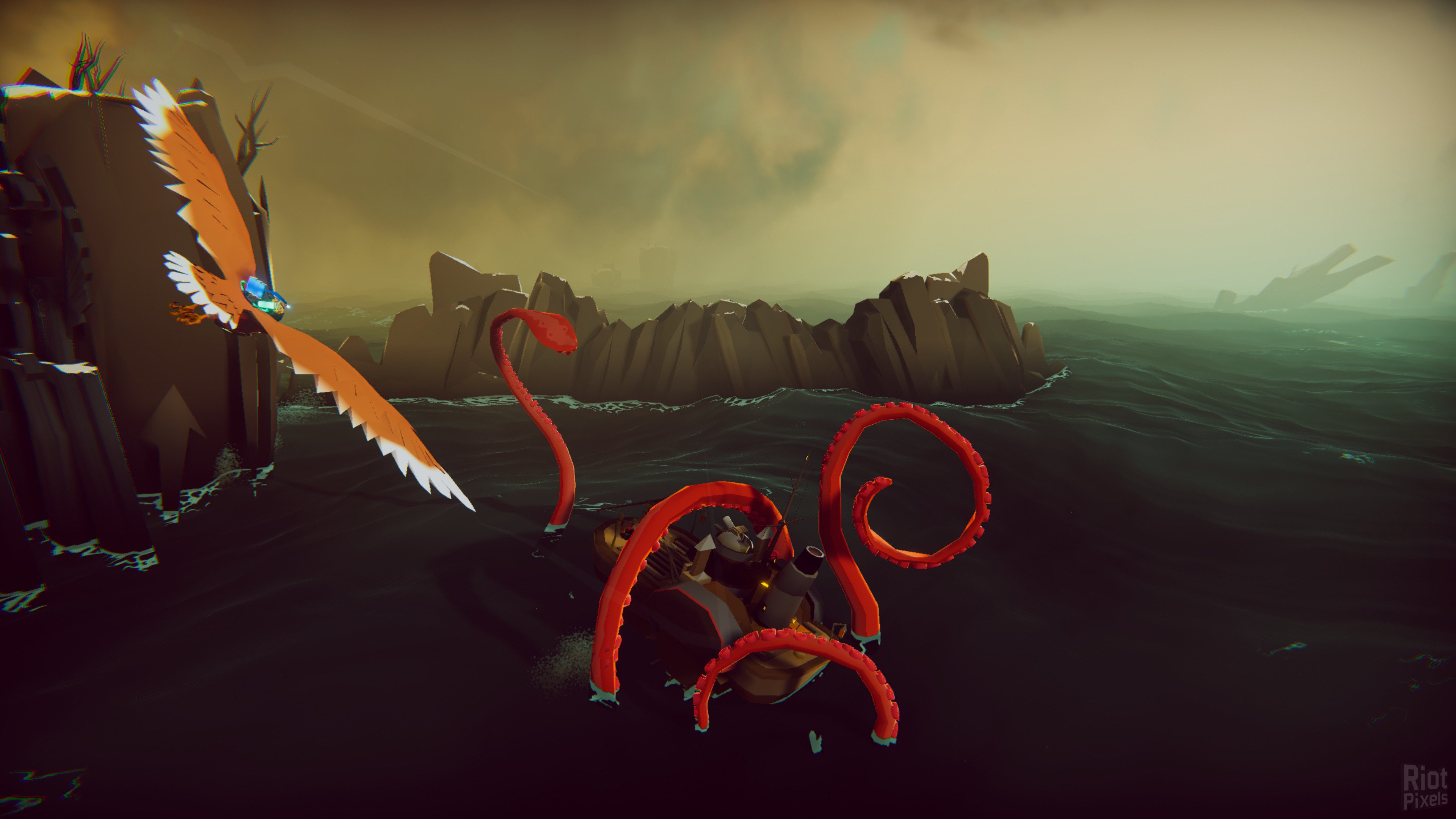 [12]-The Falconeer: Warrior Edition + 2 DLCs + Bonus Content Download