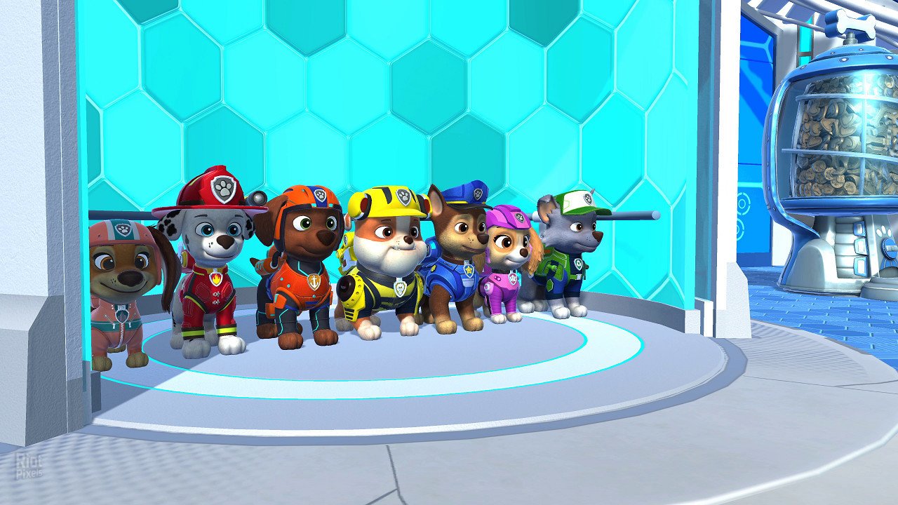 [10]-PAW Patrol The Movie: Adventure City Calls Download