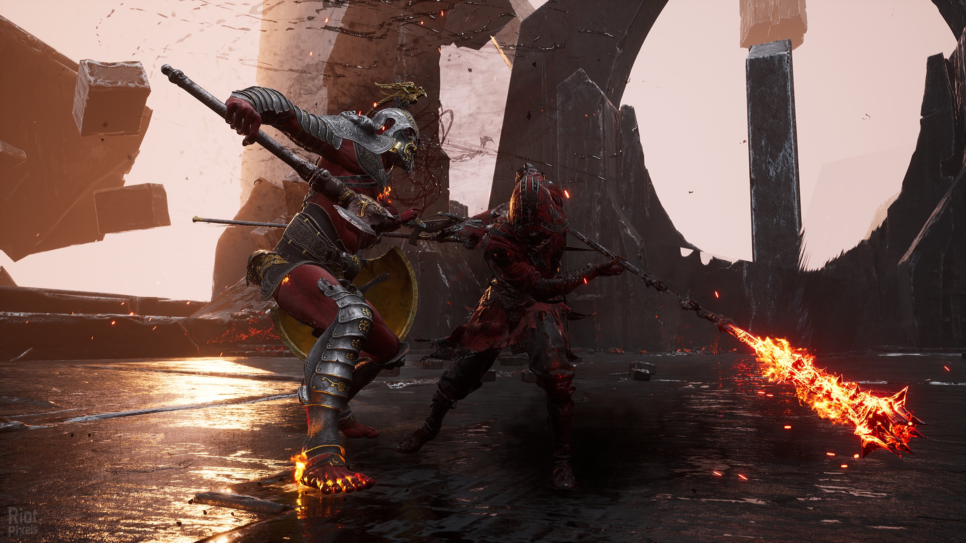 [4]-Mortal Shell – Build 08.12.21 Revision 1.014528 + The Virtuous Cycle DLC Download